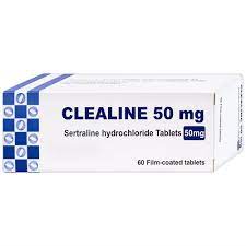 Clealine 50mg