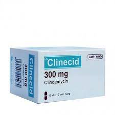 CLINECID 300MG (Clindamicin Medi)