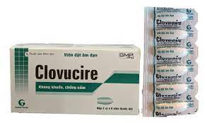 Clovucire đặt