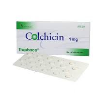 Colchicin 1mg Traphaco