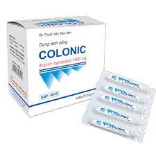 Colonic 5ml ống