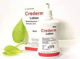 Crederm Lotion 40Ml