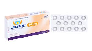 Crestor 10mg