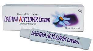 Daehwa Acyclovir Cream