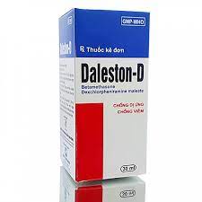 Daleston D 30ml