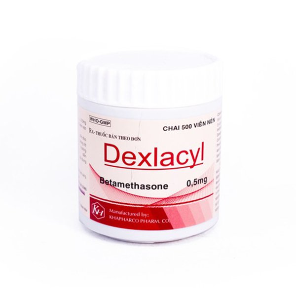 Dexlacyl 0,5mg