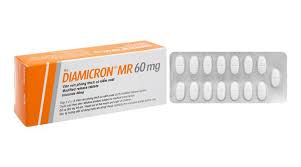 Diamicron MR 60mg