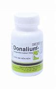 Donalium 10mg (Motilium lọ)