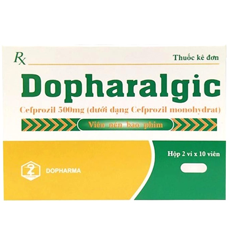 Dopharalgic