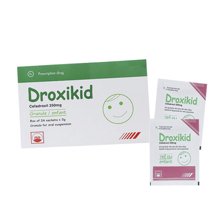 Droxikid gói