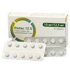 Ebitac 10Mg/12.5