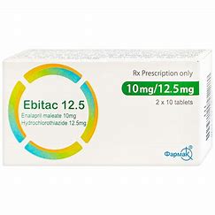 Ebitac 12.5 mg