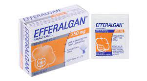 Efferalgan 250mg