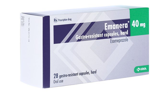 Emanera 40mg