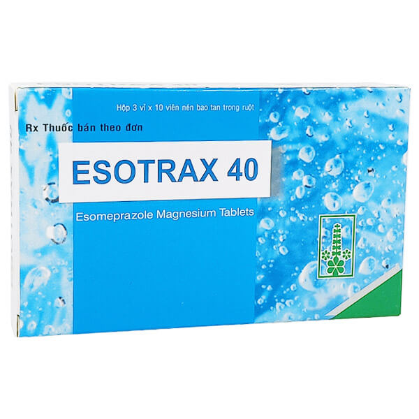 Esotrax 40