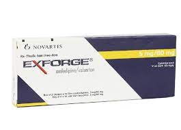 Exforge 5/80mg