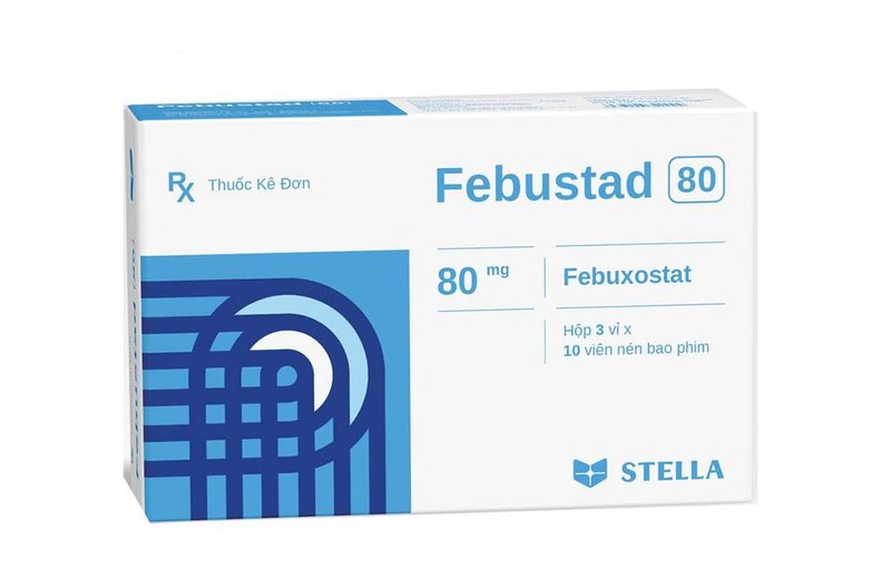 Febustad 80mg