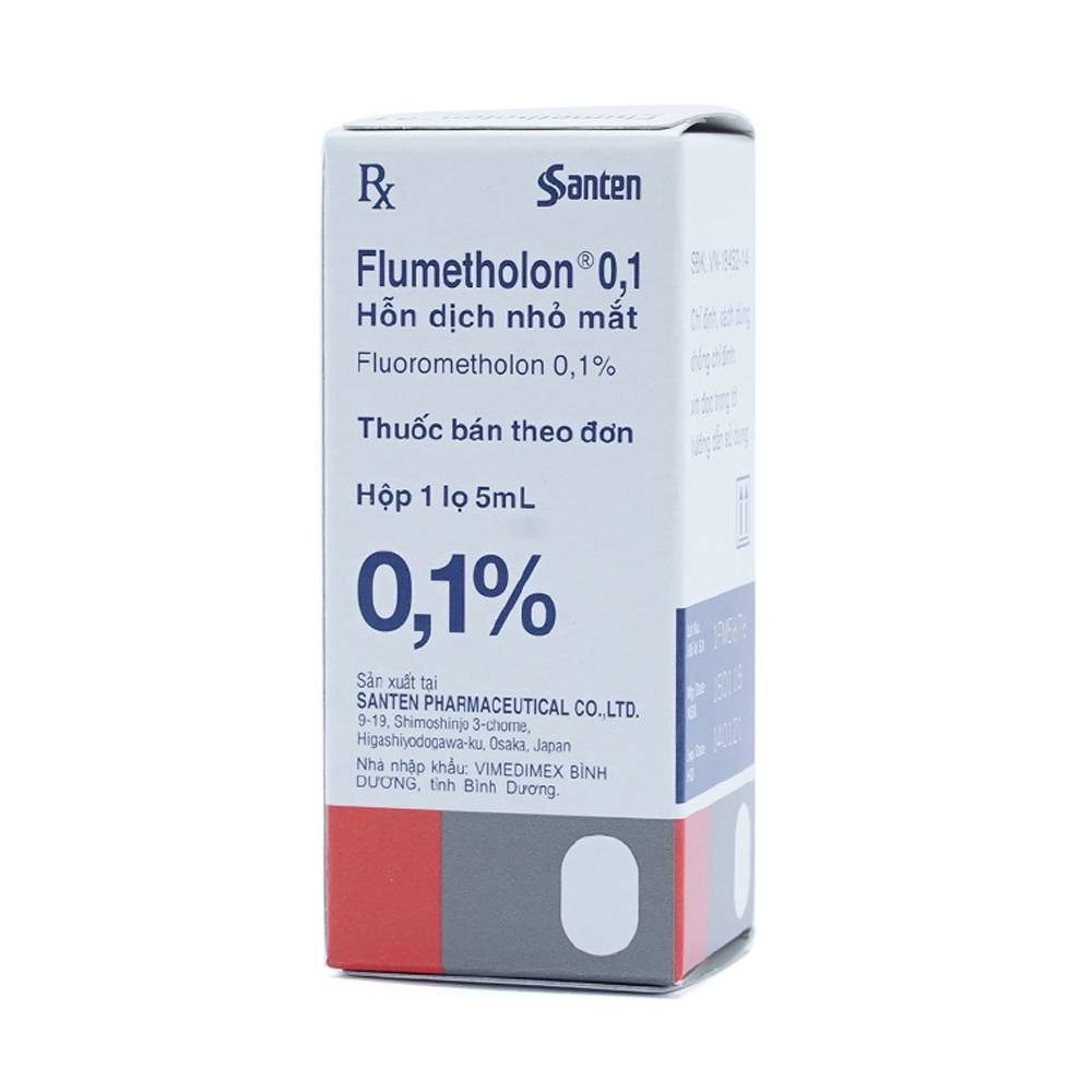 FLUMETHOLON 0,1