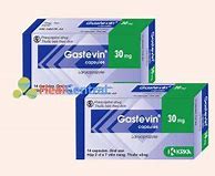 Gastevin 30mg