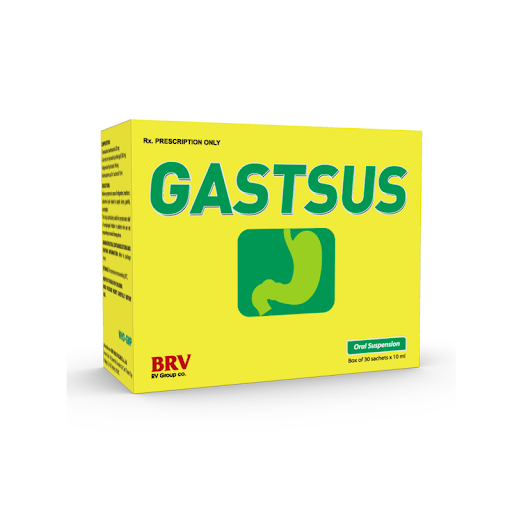 Gastsus