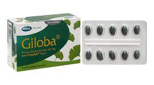 Giloba 40 mg