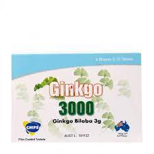 Ginkgo 3000