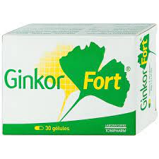 Ginkor Fort 30mg