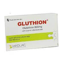 Glutathione 600mg liên doanh Ý