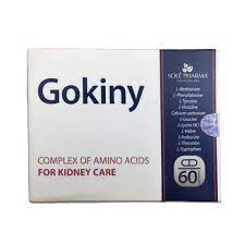 Gokiny