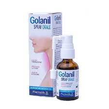 Golanil Spray Orale