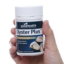 Hàu Oyster Plus