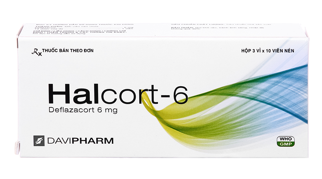 HALCORT 6