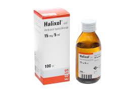 Halixol siro