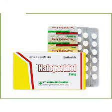 Haloperidol 1,5 Đà Nẵng