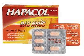 Hapacol Đau Nhức