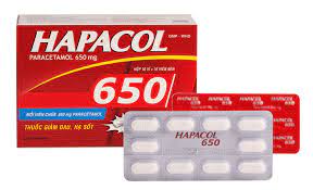 Hapacol 650