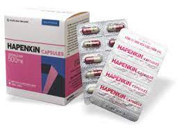 Hapenxin 500mg