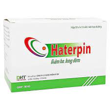 Haterpin nang.