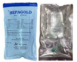 Hepagold 500ml