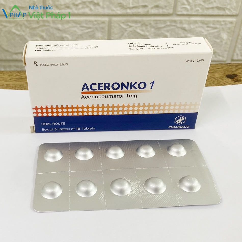 Aceronko 1 MG