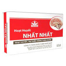 Hoạt Huyết Nhất Nhất