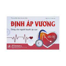 Định Áp Vương