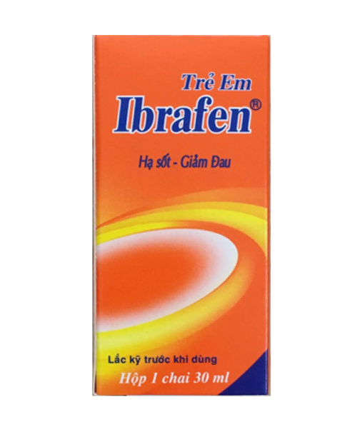 Ibrafen 30ml