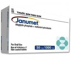 Janumet 50/1000mg