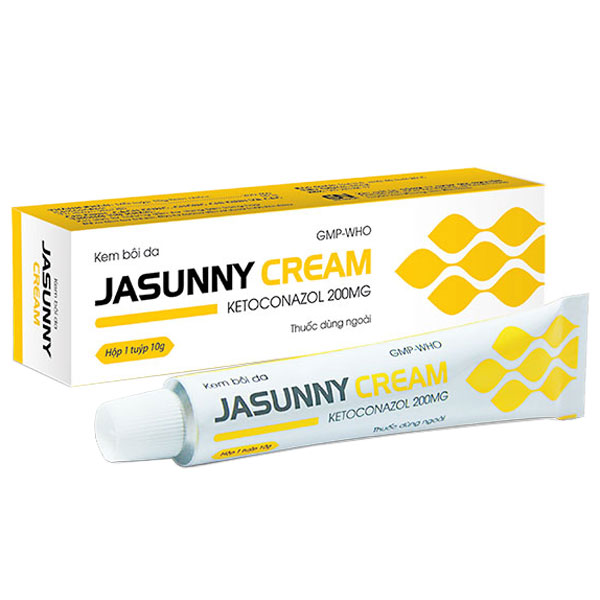 Jasunny cream