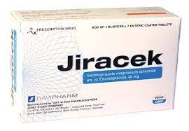 Jiracek 40mg