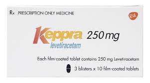 Keppra 250mg