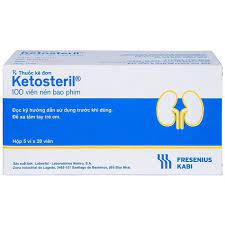 Ketosteril