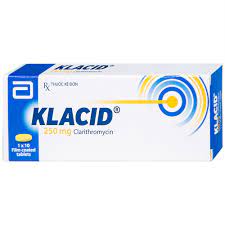 Klacid 250mg