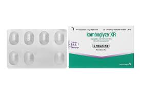 Komboglyze XR 5mg/500mg